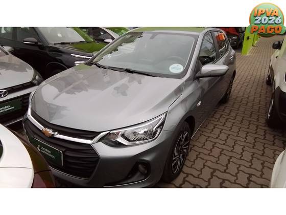 CHEVROLET ONIX 1.0 FLEX LT MANUAL CHEVROLET ONIX 1.0 FLEX LT MANUAL